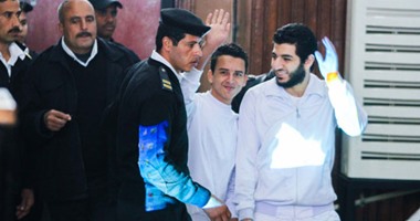 نيابة شرق القاهرة تنتهى من الاطلاع على قرار الإفراج عن "محتجز التيشرت"