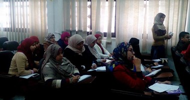 تعلم فن الحرف التراثية فى مؤسسة ربع السلام.. مايو المقبل