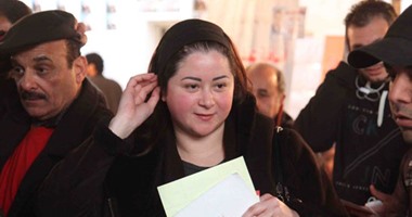 مى نور الشريف: ليس فى خطتنا تقديم مذكرات والدى لكن ممكن مسلسل أو فيلم