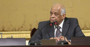 نائب لرئيس البرلمان قبل رفع الجلسة: "اللى بتعمله غلط.. ولو عاوز تخرجنى إخرجني"