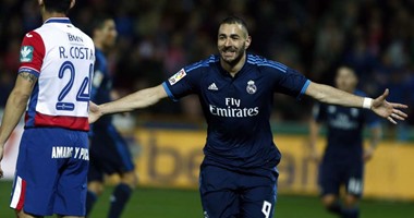 أخبار ريال مدريد اليوم.. بنزيما يسجل كل 75 دقيقة.. ونجل زيزو فى المران