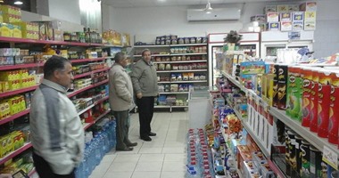 بالصور.. وكيل "تموين جنوب سيناء": حالة الأسواق فى شرم الشيخ مستقرة