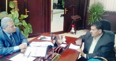 بالصور.. مدير المباحث الجنائية بجنوب سيناء: جاهزون لتأمين مؤتمر "إفريقيا بيتنا".. ونسعى للحفاظ على شرم الشيخ لنقل صورة مشرفة عن الأمن بمصر.. ولن تنطفئ أنوار "مدينة السلام"