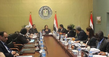 سحر نصر: زيارة بعثة بنك التنمية الأفريقى لمصر تعكس الثقة فى الاقتصاد المصرى