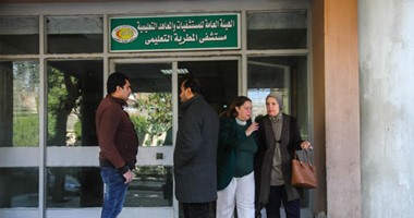 نيابة شرق القاهرة توجه 3 اتهامات لـ9 أمناء شرطة فى واقعة مستشفى المطرية