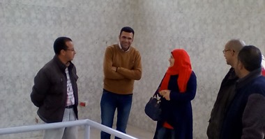 شركة مياه المنوفية: تأجيل استلام محطة الصرف فى دمليج لوجود بعض الملاحظات