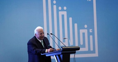 بالصور.. أحمد عكاشة: لا أحد يسير على أسس علمية صحيحة إلا المؤسسة العسكرية