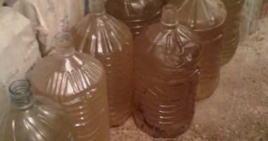 جمارك الصادر بالإسكندرية تضبط محاولتى تهريب مواد بترولية وبذور برسيم 