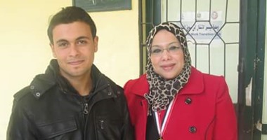 "أفضل مخترع عربى" يمنح وكيل تعليم كفرالشيخ ميدالية الاتحاد العالمى للشعراء