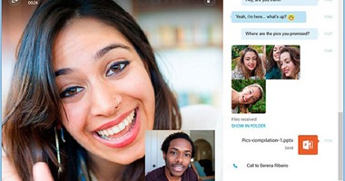 مايكروسوفت تضيف ميزة تشفير end-to-end لتطبيق سكايب