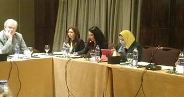 سفير الاتحاد الأوروبى لدى مصر: وفد البرلمان الأوروبى لم يعرض مبادرات جديدة للمصالحة.. جيمس موران: أفضل استجابة لمقتل الطالب الإيطالى إجراء تحقيق شفاف وسريع.. ويدعو البرلمان لتخصيص ميزانية أكبر للتعليم