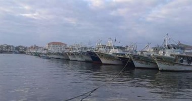 صيادو عزبة البرج بدمياط يغلقون البوغاز اعتراضًا على تجاهل أجهزة الدولة