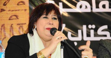 إيناس عبد الدايم: رفضت ترشيحى لـ"الثقافة" وأحلم أن أصل بالأوبرا لقرى مصر
