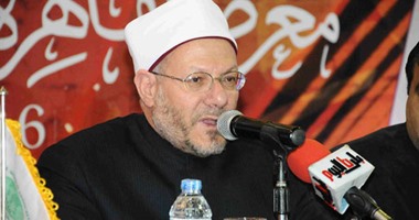 مفتى الجمهورية يصل القاهرة عائدًا من ألمانيا