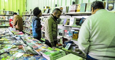 هيثم الحج على: قضية رشوة معرض الكتاب كانت سنة 2015