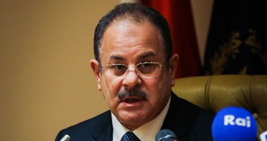 وزير الداخلية : الظروف السياسية الراهنة تفرض أعباء متزايدة على الشرطة