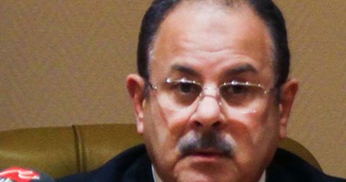 جنازة عسكرية لشهيد فض اعتصام رابعة العدوية بحضور وزير الداخلية 
