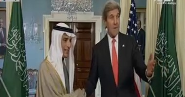 "كيرى" يدعو لبذل كل جهد ممكن للحفاظ على اتفاق وقف القتال فى سوريا