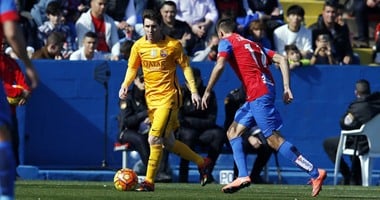 برشلونة: ميسي يخضع لفحوصات طبية ويعود للتدريبات الأربعاء