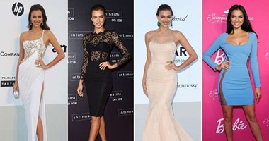 10 صور لعارضة الأزياء الروسية "أرينا شايك" هتعلمك الموضة