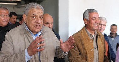 إبراهيم محلب يزور توجو لبحث التعاون الثنائى بين البلدين