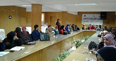مركز إعلام رفح ينظم ندوة حول المشروعات الصغيرة ومتناهية الصغر