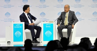 خلال مشاركته بالقمة العالمية للحكومات فى دبى.. رئيس الوزراء يوجه رسالة للعالم بأن مصر آمنة ووجهة جيدة للاستثمار.. شريف إسماعيل: نواجه الإرهاب بحزم وقوة.. ويؤكد: نكافح الفساد بكل أنواعه