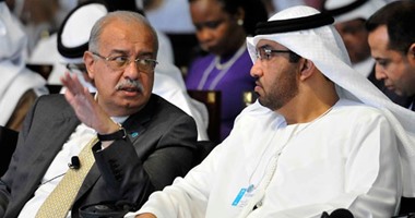 رئيس الوزراء يغادر دبى بعد مشاركته فى القمة العالمية للحكومات