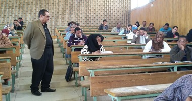 بدء امتحانات الفرق النهائية بجامعة أسوان الثلاثاء المقبل
