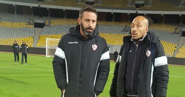 تفاصيل الساعات الأخيرة للزمالك قبل القمة 111.. الأبيض يخوض مرانا لمدة 60 دقيقة فى برج العرب.. ميدو يعقد محاضرة فنية بالفندق ويطالب لاعبيه بالثلاث نقاط.. وحازم إمام الـ"مفاجآة" البيضاء فى مواجهة الأهلى