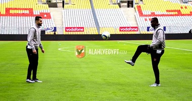 عمرو السولية خارج حسابات كوبر فى ودية بوركينا فاسو