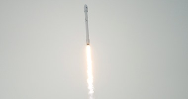 SpaceX تستعد بصاروخها العملاق قبل اختبار إطلاق نموذج مركبة المريخ