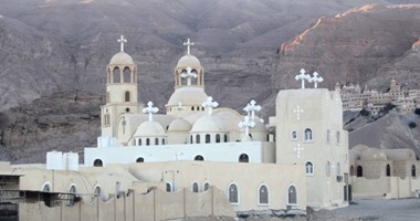 6 معلومات عن القديس الأنبا بولا فى عيد وفاته