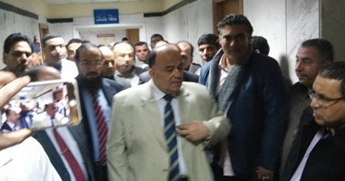 محافظ الدقهلية يوجه بتحويل مستشفى نبروه لمستشفى عام