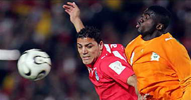 هدف لا ينسى.. البلدوزر يقود الفراعنة للفوز على السنغال فى "كان" 2006