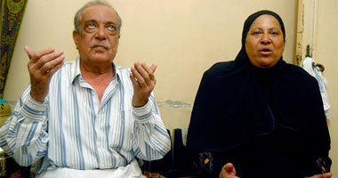 "اليوم السابع" تحاور أسرة شادى العدل رفيق إسراء فى الإضراب دون البراءة