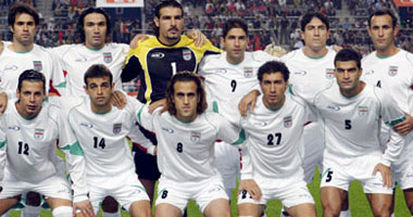 صعود إيران لنهائى بطولة اتحاد غرب آسيا