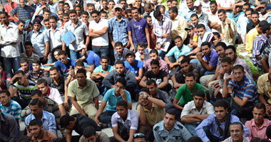 بالصور.. أسر جامعة الأزهر الطلابية تتوحد للنهوض بها