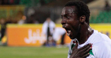 سيسيه يحدد مصير رزاق مع الزمالك