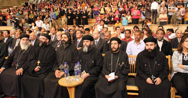 قوى سياسية تحيى الذكرى الثانية لأحداث ماسبيرو من المقطم