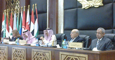 افتتاح مؤتمر مجلس وزراء النقل العرب بالإسكندرية