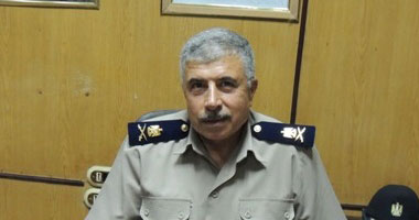 ضبط دهانات منتهية الصلاحية داخل مخزن بطنطا