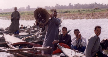 شيخ الصيادين بالسويس يحذر من نوة "عوة" وبرد العجوزة