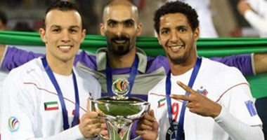 بالصور.. الكويت الكويتى يحقق بطولة كأس الاتحاد الآسيوى 