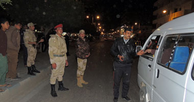 ضبط عامل وعاطل سرقا نصف مليون جنيه من 3 فنادق بالغردقة