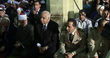 وزارة الأوقاف تحتفل بالعام الهجرى الجديد فى الأزهر الشريف 