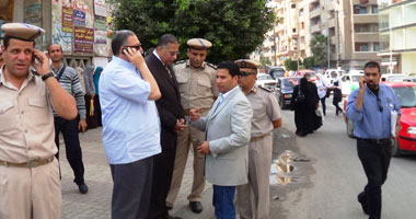 ضبط عاطلين وبحوزتهما 4 أسلحة نارية بالبحيرة