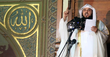 "تمرد": خطبة "العريفى" طائفية ضد الشيعة ولا أحد يزايد على المصريين