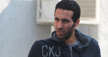 أبو تريكة: هدفى تقديم اللاعب المصرى بأفضل صورة