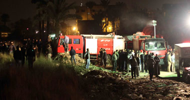 تجديد حبس سائق حادث قطار البدرشين 15 يومًا